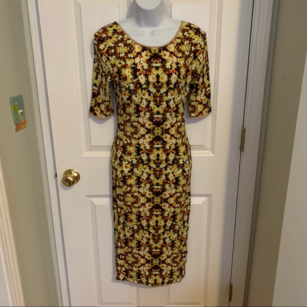 Anthropologie Dress